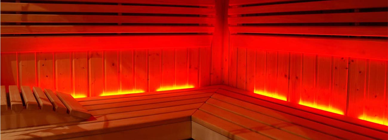 volledige spectrumsauna's te koop